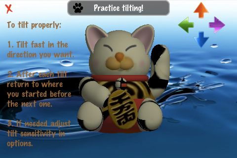 Screenshot Copy Cat – Tilt 3D Memory Game Screenshot Copy Cat – Tilt 3D Memory Game