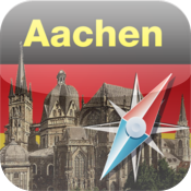 Aachen Map